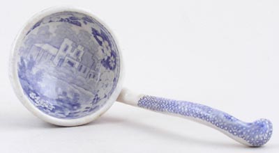 Sauce Ladle c1845
